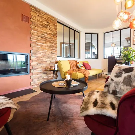 L'escapade Parfaite Hébergement de vacances Saverne