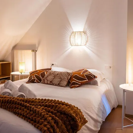 L'escapade Parfaite Hébergement de vacances