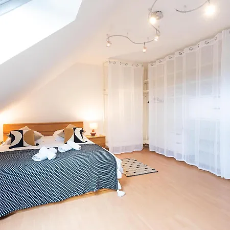 L'escapade Parfaite Hébergement de vacances Saverne