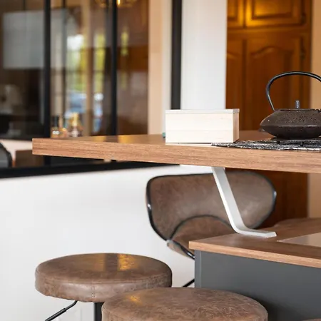 Hébergement de vacances L'escapade Parfaite Saverne