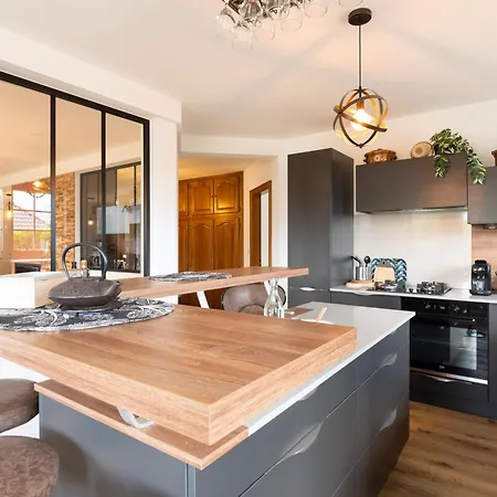 Hébergement de vacances L'escapade Parfaite *