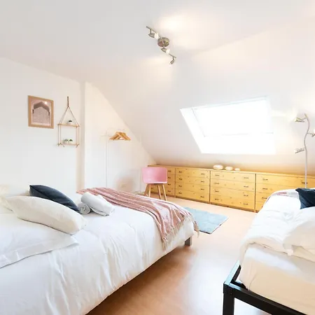 L'escapade Parfaite Hébergement de vacances *